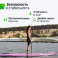 SUP-борд UNIX Line Pink Horizon (335см) - 5