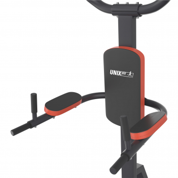 Турник-пресс-брусья UNIX Fit POWER TOWER 200 - 21
