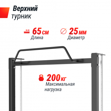 Машина Смита UNIX Fit SMITH STRENGHT 180 - 5