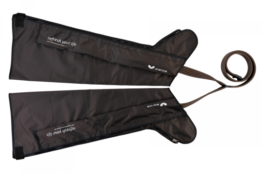 Манжеты для ног Gapo Alance Brown, размер XXL - 1